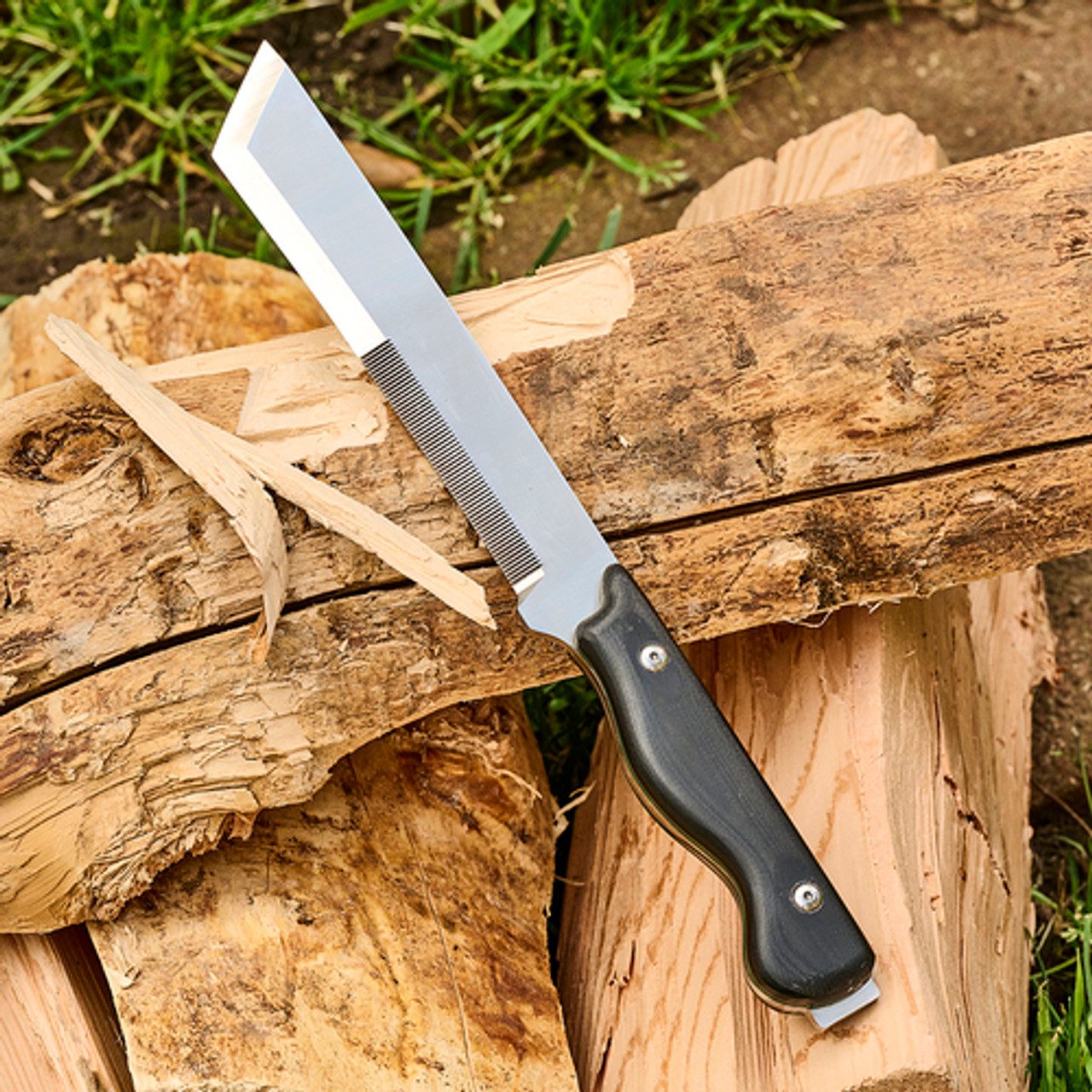 bushcraft knife sheath