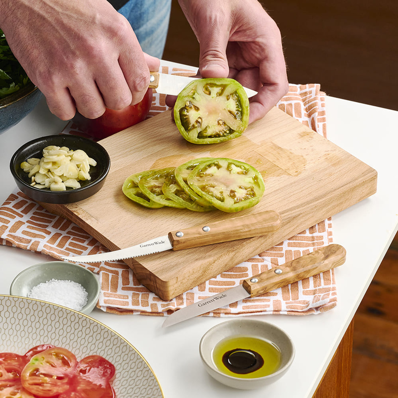 Everyday Cutting Board