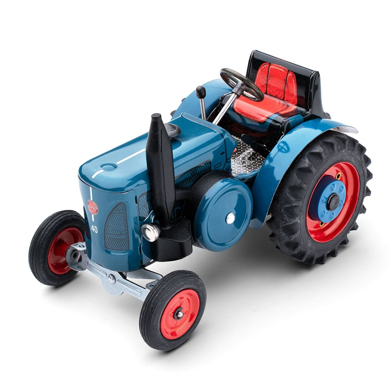 Lanz Bulldog 3 Speed Tin Toy Tractor