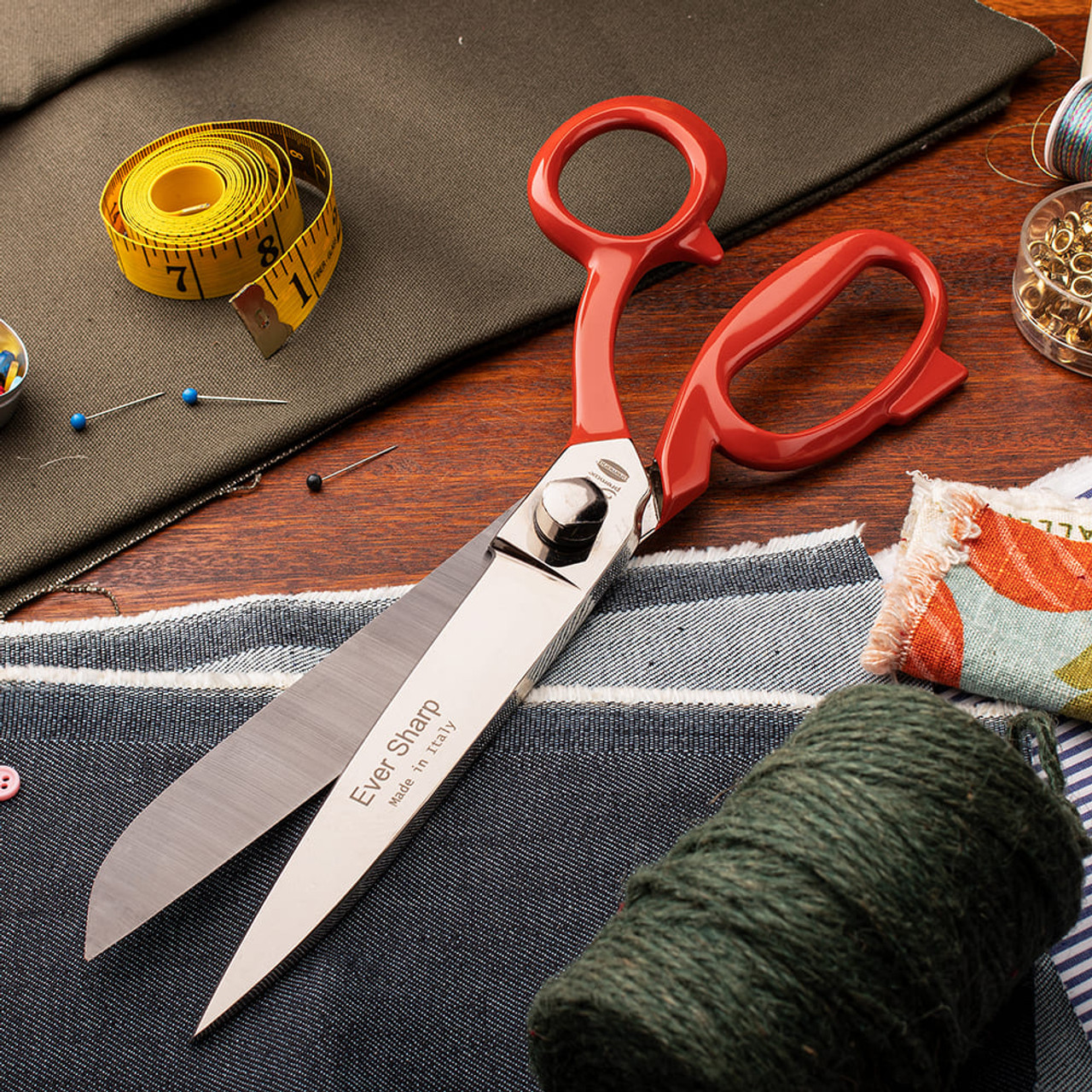 Professional Tailor Shears – Brooklyn Haberdashery