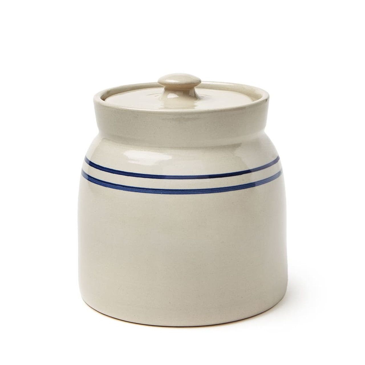 7 Inch Stoneware Canister   19A0313 StonewareCanisterMediumSilo  82350.1695911766 