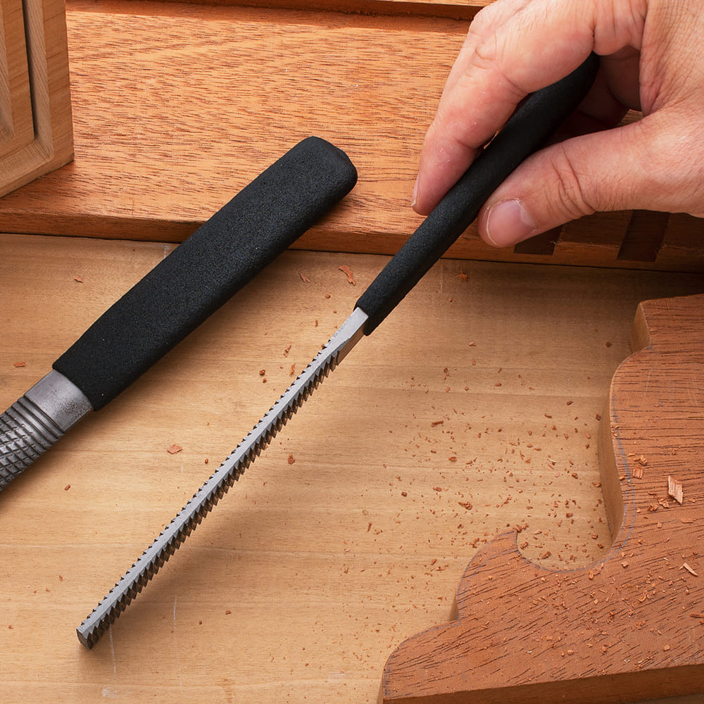 その他 RAS LRPP Japanese Modeling Rasp Set | Garrett Wade