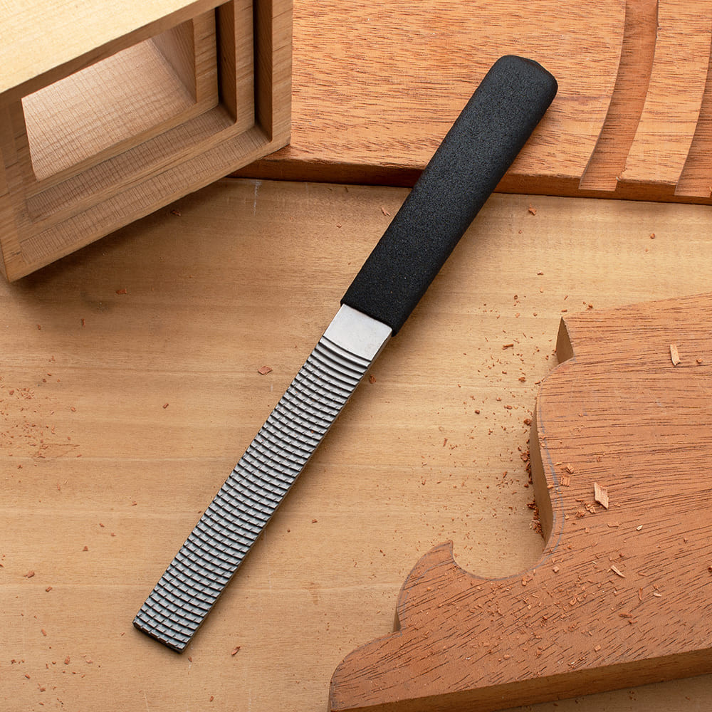 Japanese Modeling Rasp Set | Garrett Wade