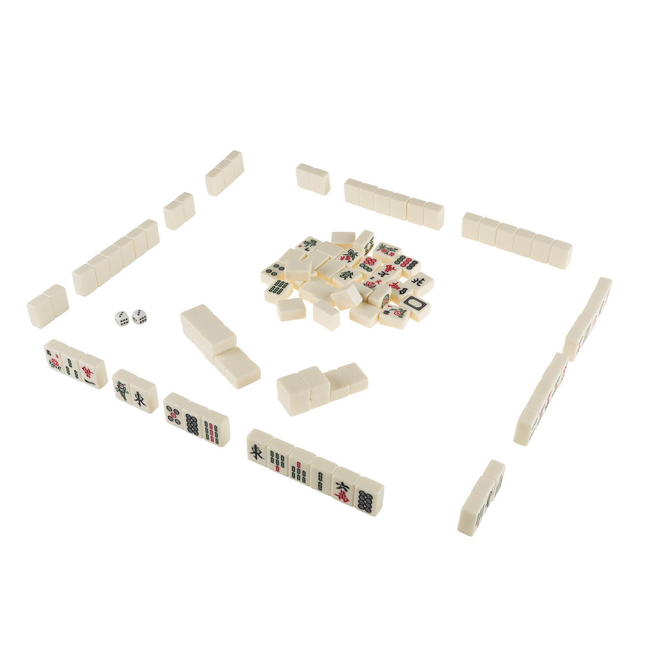 Exquisite Mahjong Set - Garrett Wade