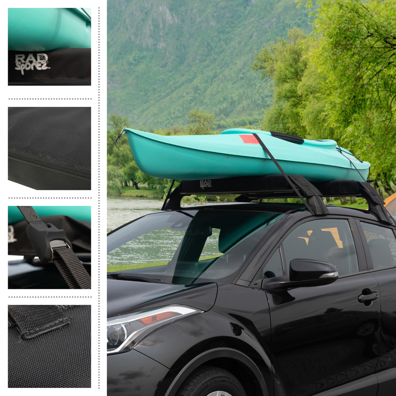universal Roof rack Set