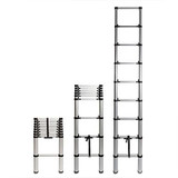 12-1/2 ft Telescoping Ladder