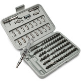 102 Piece Hex Driver Bit Set