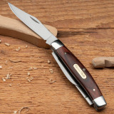 Whittlers 3-Blade Pocket Knife