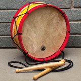 Traditional Toy Drum