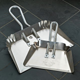 USA made dust pans