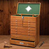 Gerstner International, Oak "Solutions" Chest