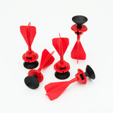 Suction Cup Arrows for Toy Crossbow