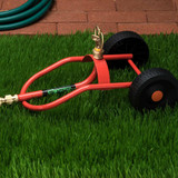 Italian-Made Sprinkler Sled