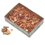 Box Copper Rivets