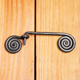 Spiral Gate Latch