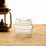 Railroad Lantern Replacement Glass - 7 In. Anchor Lamp