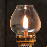 Naval Oil Lantern Replacement Glass
