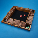 Shut the Box Game