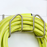 Elegant Stainless Steel Hose Hanger