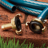 How To Repair a Garden Hose