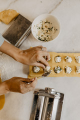 Bailey Van Tassel - How To Make Homemade Ravioli