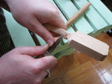 How to Carve a Wooden Spoon How to Carve a Wooden Spoon