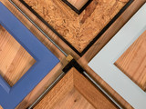 Easy DIY Picture Frames | Kelsey Watson Easy DIY Picture Frames | Kelsey Watson