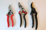 Pruners: The Right Tool for the Right Job