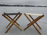 How to Build A Folding Camp Stool | DIY Guide