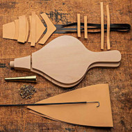 Fireplace Bellows Kit Assembly