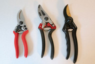 Pruners: The Right Tool for the Right Job