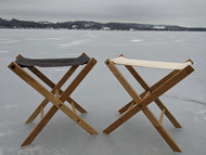 How to Build A Folding Camp Stool | DIY Guide