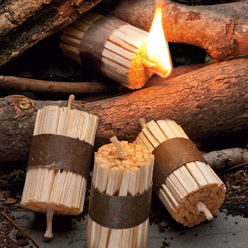 Fire Starter Kit Bundle Of 20