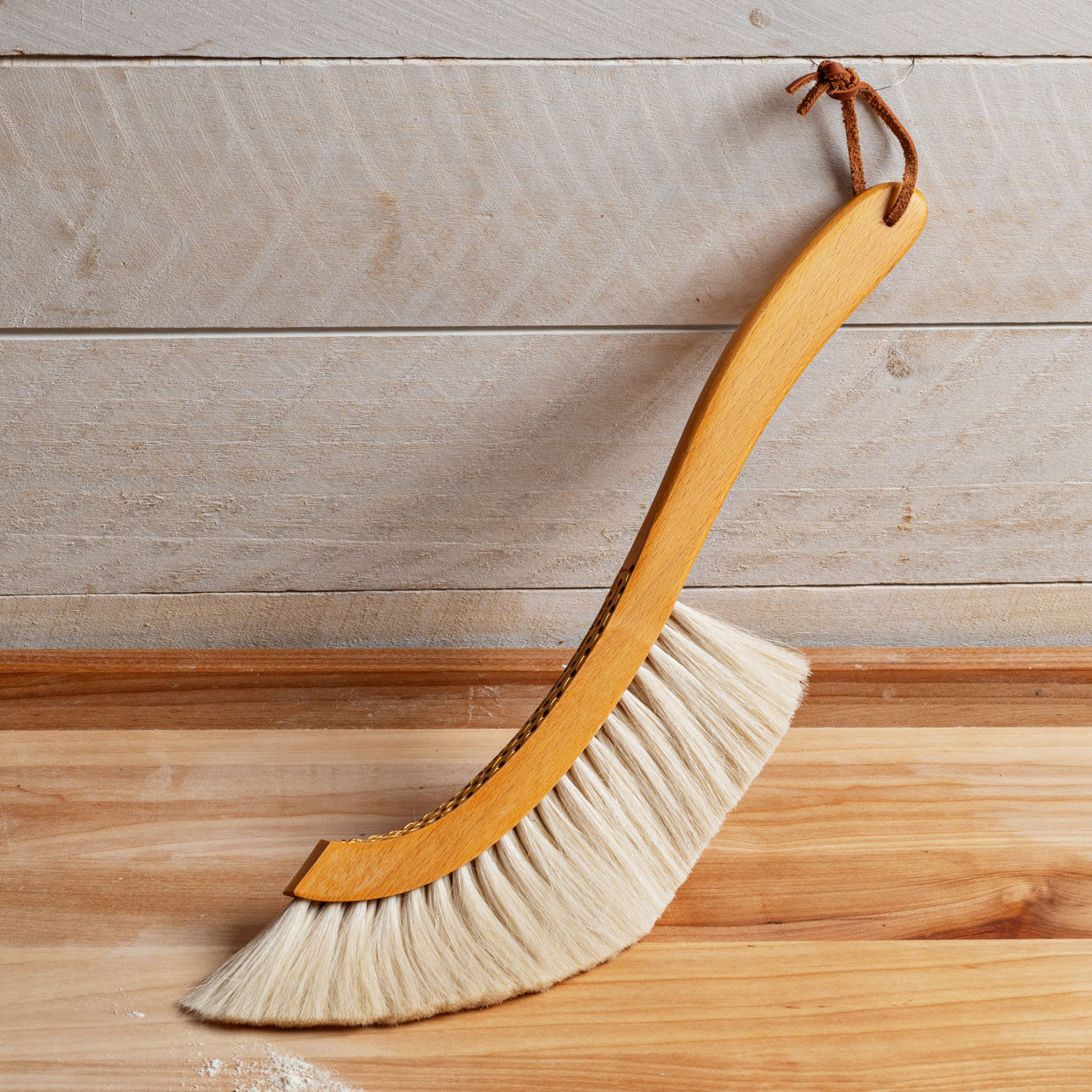 Goat Hair Brush for Delicate Surfaces Shop Garrett Wade