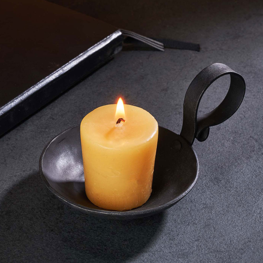 Hand Pin Candle Holder