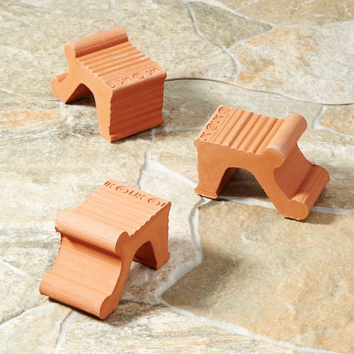 Terracotta Pot Feet Made in England