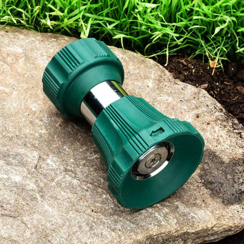 Green Hose Nozzle