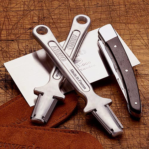 Italian-Made Chainsaw Sharpeners | Keep 