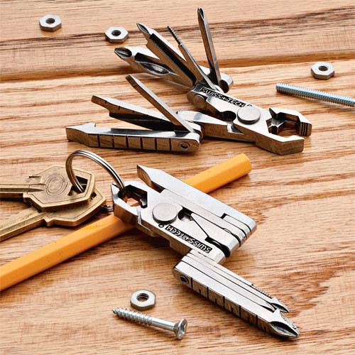 19-in-1 Key Ring Tools