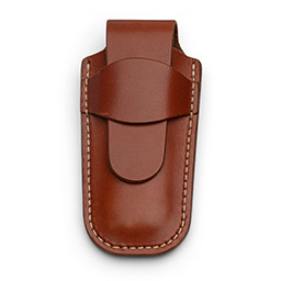 USA Made Leather Knife Sheath