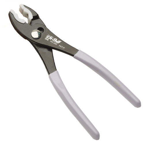 M IPS SH-165S Non-marring Plastic Jaw Soft Touch Slip Joint Pliers
