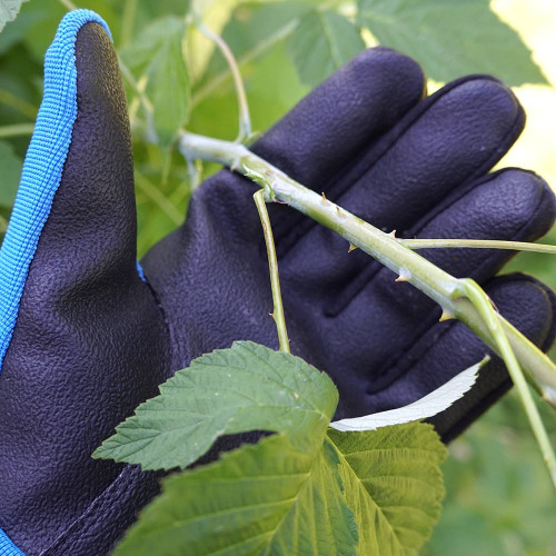 Heavy-Duty Cut & Puncture Resistant Work Gloves
