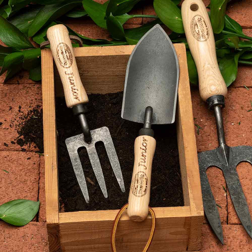 Jr. Hand Fork for Gardening