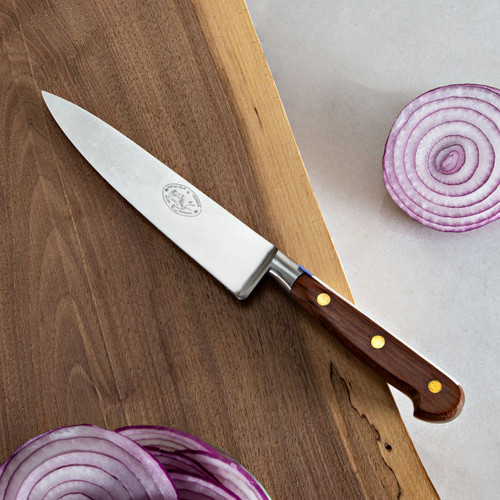 Vintage Redwood Cook's Knife