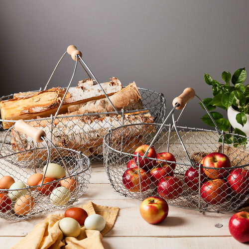 Classic French Basket