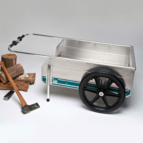 USA Made Foldable Sturdy Garden Cart