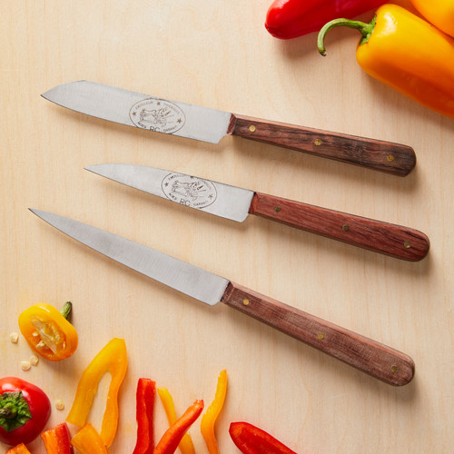 Vintage Kitchen Knives