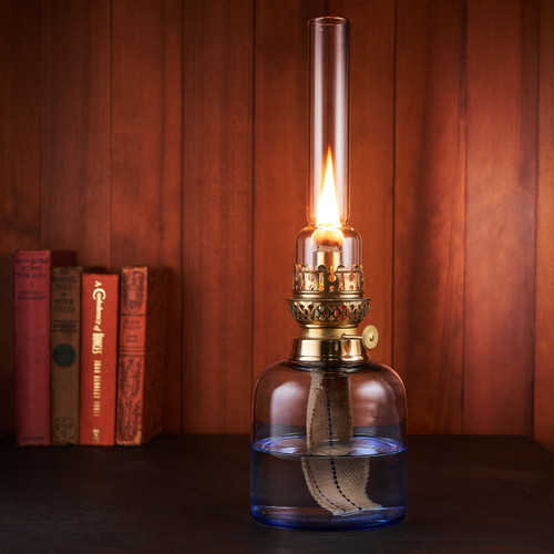 5 Replacement Wicks for Heirloom Oil Table Lamp