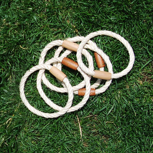 Ring Slinger  Outdoor & Indoor Quoits-style Ring Toss Game