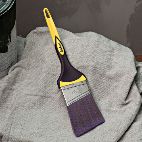 2-1/2in. Angular Premium Paint Brush
